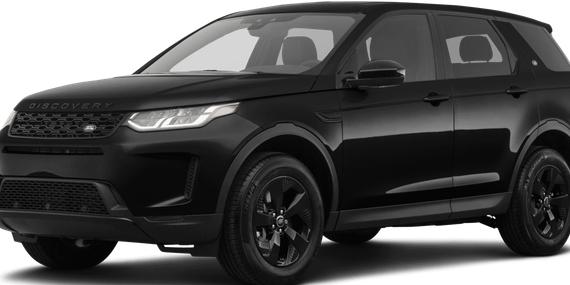 LAND ROVER DISCOVERY SPORT 2021 SALCJ2FX1MH904952 image